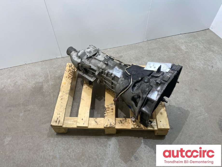 Girkasse manuell 6-trinn til Subaru Impreza 2008-2012 (Type III) (..|32000AJ760|)