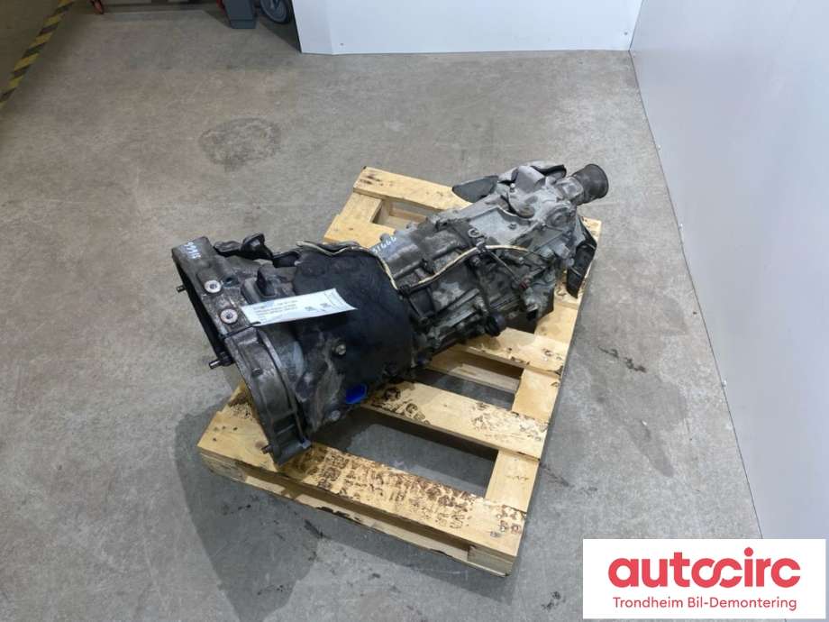 Girkasse manuell 6-trinn til Subaru Impreza 2008-2012 (Type III) (..|32000AJ760|)