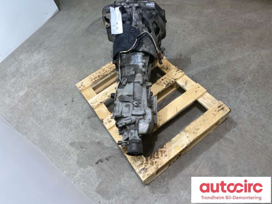 Girkasse manuell 6-trinn til Subaru Impreza 2008-2012 (Type III) (..|32000AJ760|)