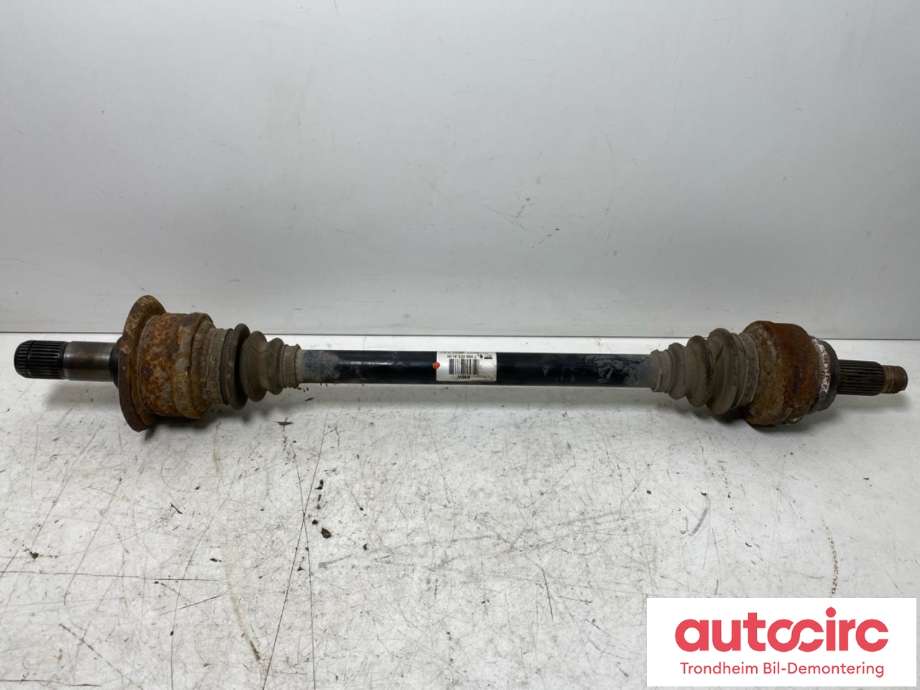 Drivaksel venstre bak, diesel/automat til BMW 7-Serie, 2009-2015 (F01/F02/F03/F04) (F01/F02/F03/F04) (..|33207566075)