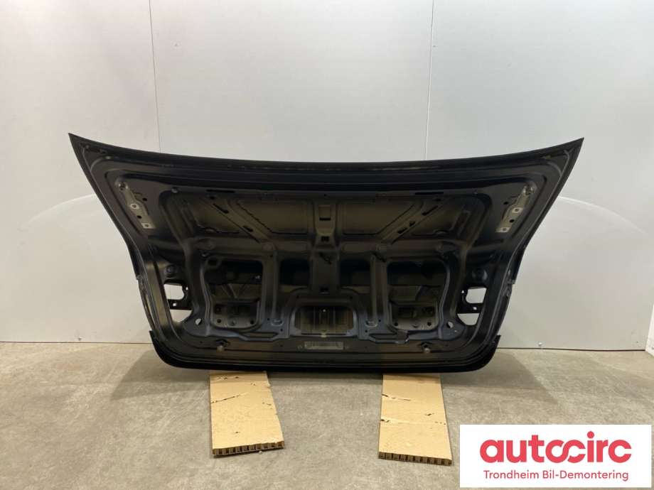 Bakluke sedan til BMW 7-Serie 2009-2015 (F01/F02/F03/F04) (F01/F02/F03/F04) (LES INFO|41627172332|)