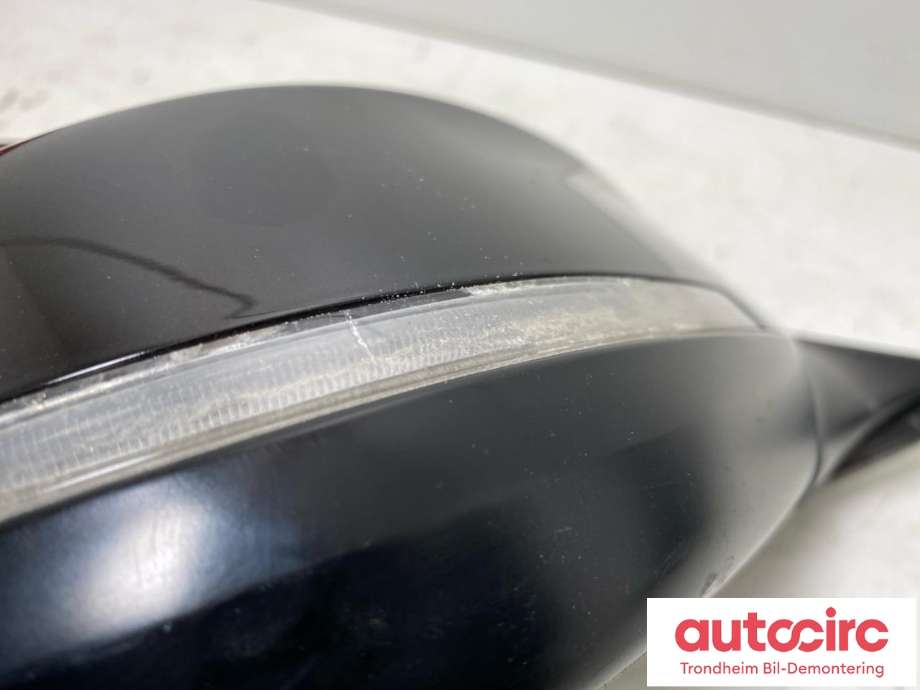 Speil høyre til BMW 7-Serie 2009-2015 (F01/F02/F03/F04) (F01/F02/F03/F04) (..|51167308422|51 16 7 308 422|7308422)