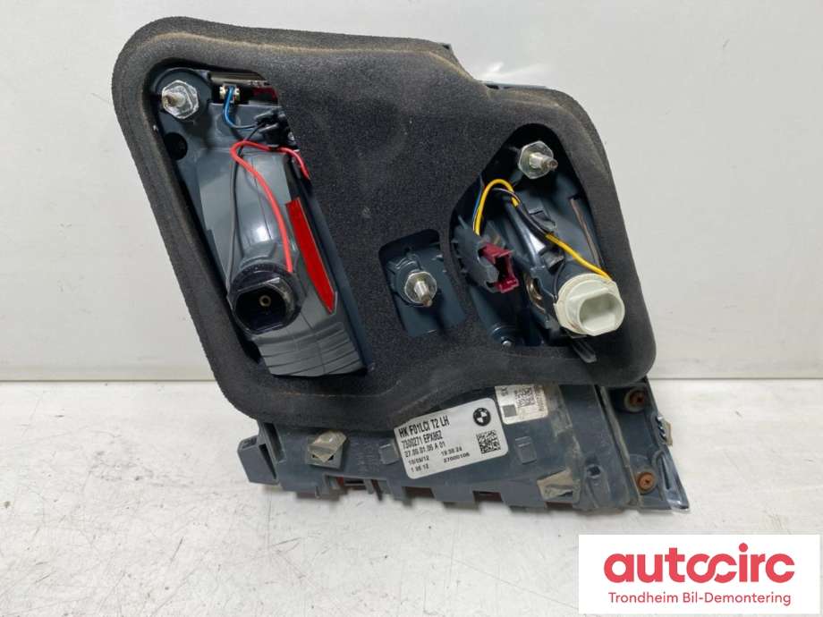 Baklykt venstre indre til BMW 7-Serie 2009-2015 (F01/F02/F03/F04) (F01/F02/F03/F04) (..|7300271|63217300271|)
