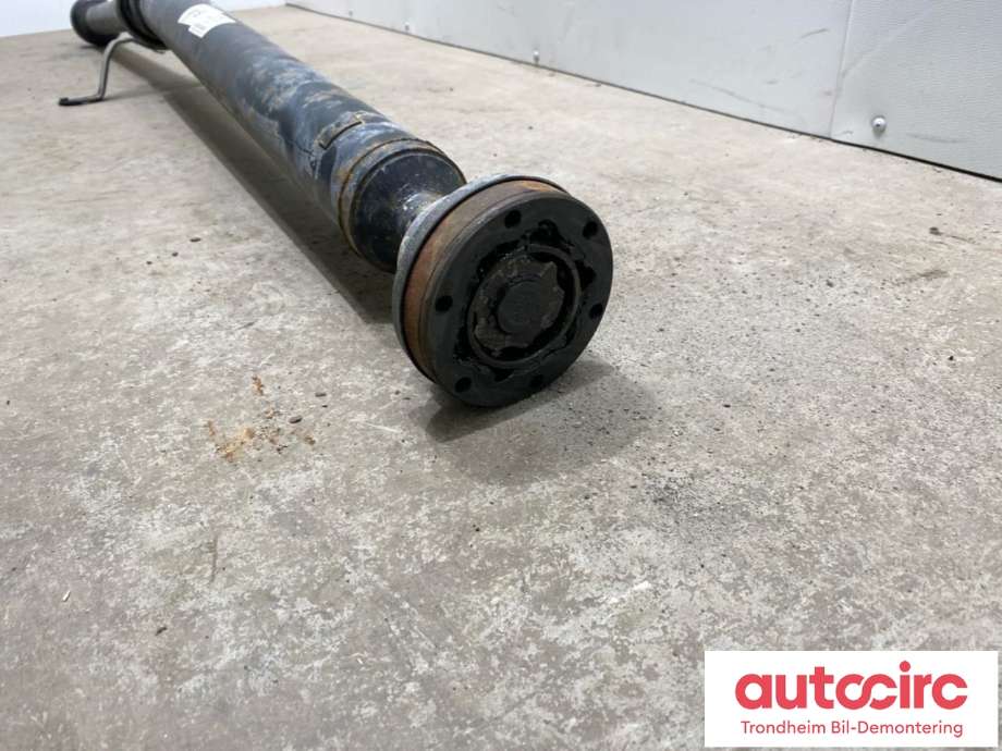 Mellomaksel til Audi A6, Allroad 2012-2014 (Type III, Fase 1) (C7) (C7) (..|4G0521101K|)
