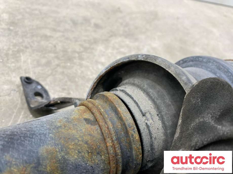 Mellomaksel til Audi A6, Allroad 2012-2014 (Type III, Fase 1) (C7) (C7) (..|4G0521101K|)