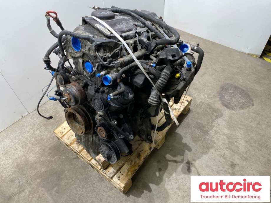 Motor diesel til Mercedes Vito/Viano 2004-2010 (Fase 1) (W639) (W639) (OM646.982|64698250261070||OM646.982)