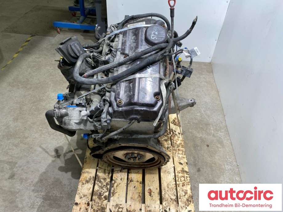 Motor diesel til Mercedes Vito/Viano 2004-2010 (Fase 1) (W639) (W639) (OM646.982|64698250261070||OM646.982)