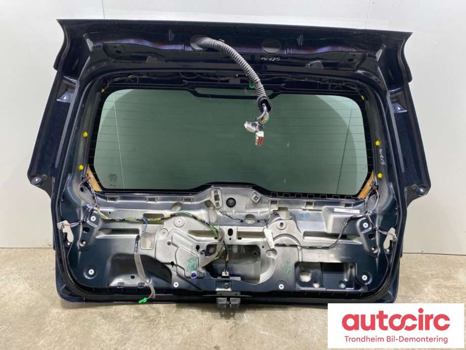 Bakluke stasjonsvogn til Volvo V70 2014-2016 (Type III, Fase 2)  (LES INFO|39819725|)