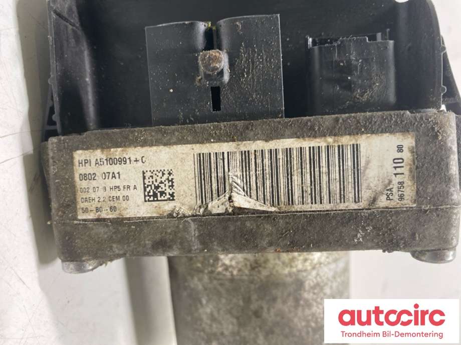 Servo pumpe elektrisk til Peugeot 3008 2009-2016 (Type I)  (..|400889|1615094080|1680893580)