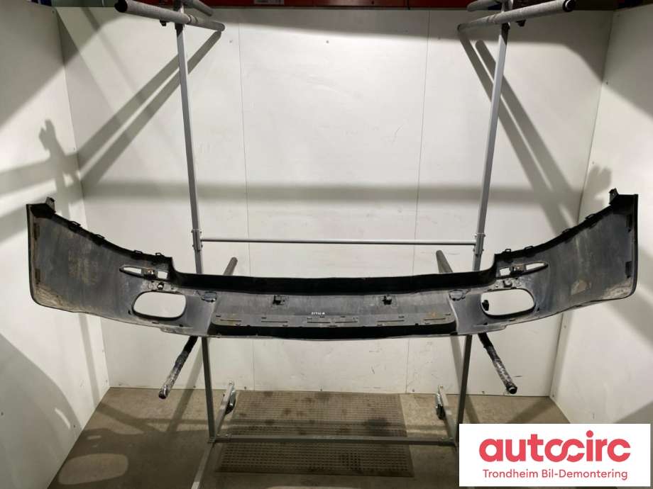 Støtfanger bak til BMW X5 2007-2013 (E70) (E70) (..|51128037277|)