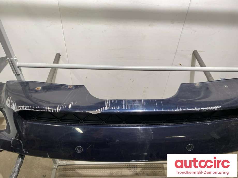 Støtfanger bak til BMW X5 2007-2013 (E70) (E70) (..|51128037277|)