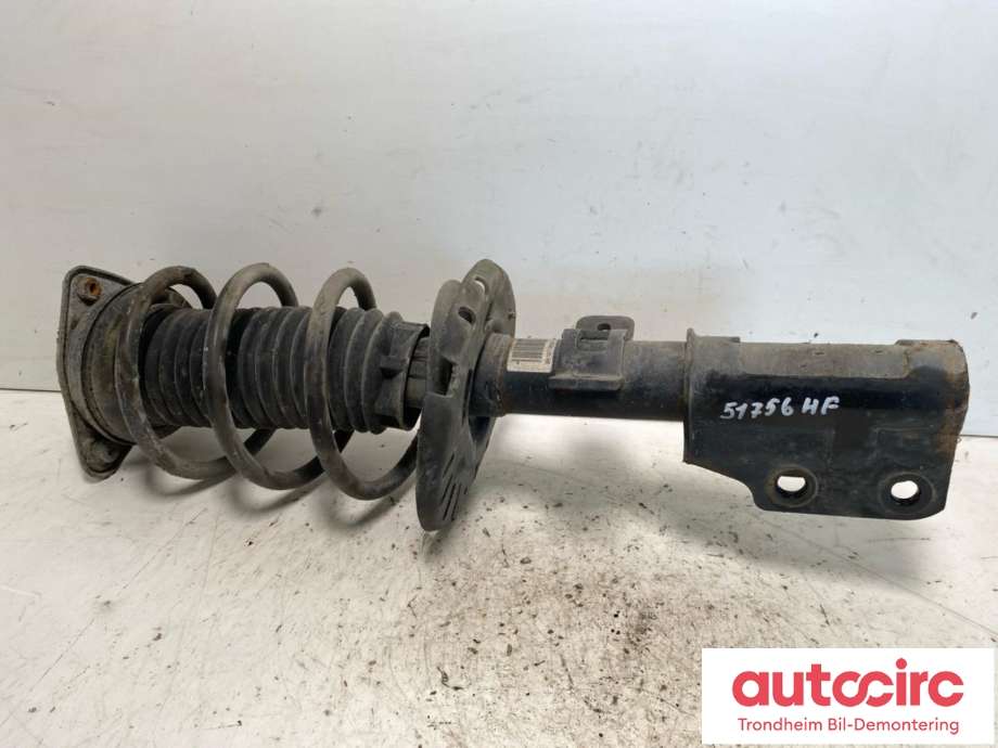 Fjærbein høyre foran til Peugeot 5008 2017-->> (Type II)  (..|9819718680|)