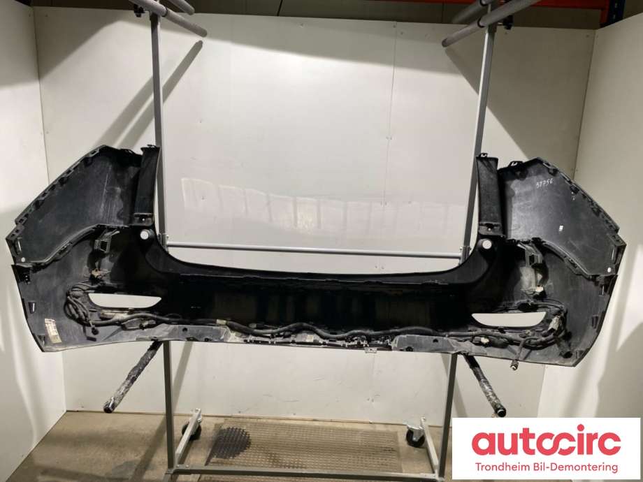 Støtfanger bak til Peugeot 5008 2017-->> (Type II) (..|1619231480|)
