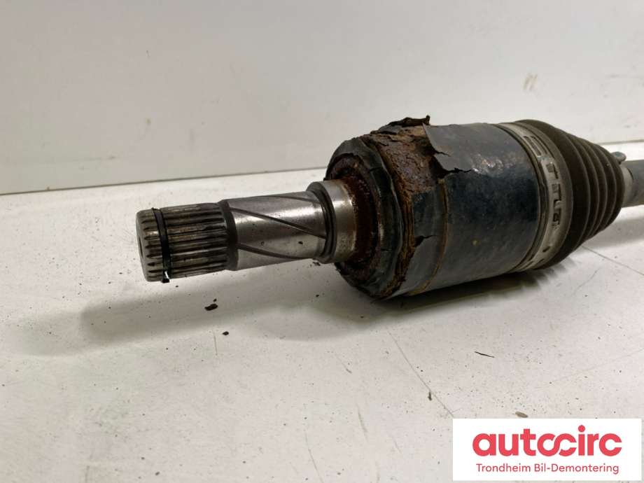 Drivaksel venstre bak, diesel/automat til Land Rover Range Rover, Evoque 2011-2019 (Type I)  (LR061904|BJ324B402AC|)
