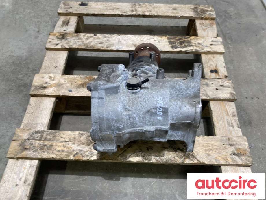 Girkasse 4WD fordelingskasse til Land Rover Range Rover, Evoque 2011-2019 (Type I)  (..|LR051075|EJ327L486CA|)