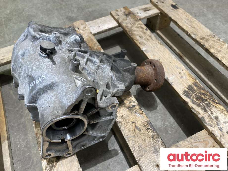 Girkasse 4WD fordelingskasse til Land Rover Range Rover, Evoque 2011-2019 (Type I)  (..|LR051075|EJ327L486CA|)