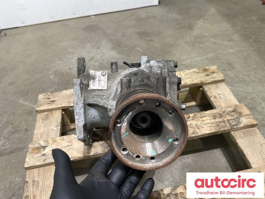 Girkasse 4WD fordelingskasse til Land Rover Range Rover, Evoque 2011-2019 (Type I)  (..|LR051075|EJ327L486CA|)