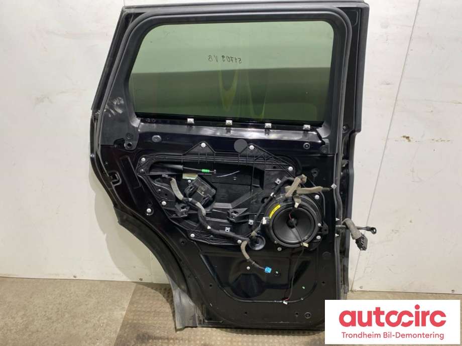 Dør venstre bak til Land Rover Range Rover, Evoque 2011-2019 (Type I)  (..|LR028557|BJ3224631AA|)