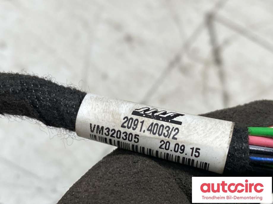 Speil venstre til Land Rover Range Rover, Evoque 2011-2019 (Type I) (LR068142|EJ3217E698MAB|)