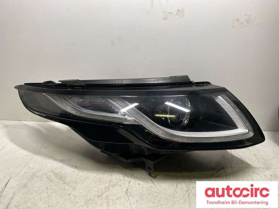 Frontlykt høyre xenon til Land Rover Range Rover, Evoque, 2011-2019 (Type I)  (VARROC|LR072619)