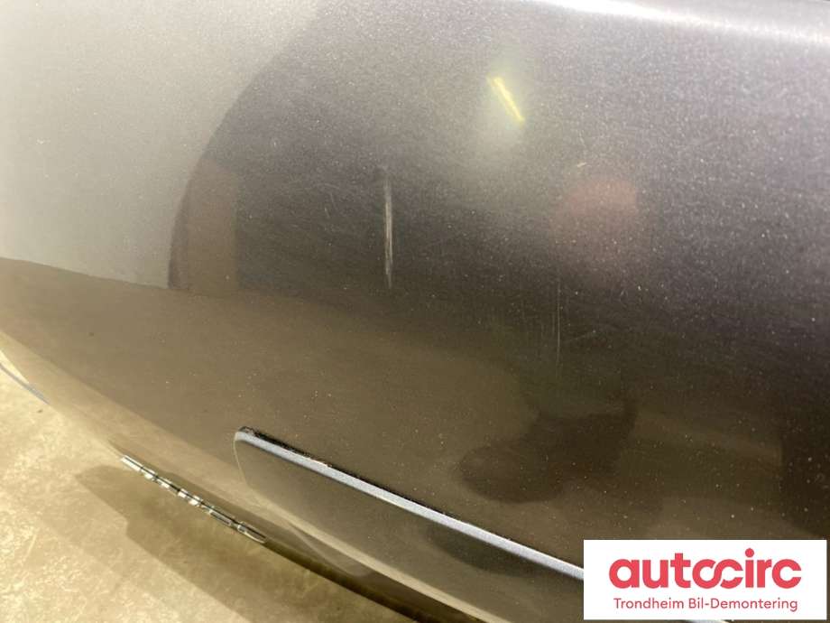 Bakluke til Toyota Auris 2007-2010 (Type I, Fase 1)  (..|6700502110|)