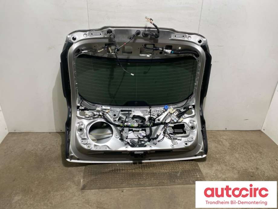 Bakluke til Lexus NX 2014-2021 (Type I) (AZ10) (AZ10) (..|6700578010|)