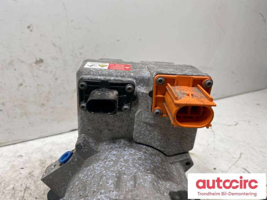 Aircondition kompressor elbil til Škoda Enyaq 2021-->>  (HANON|1EA 820 808 B|1EA 820 808 H|1EA 816 551 E)