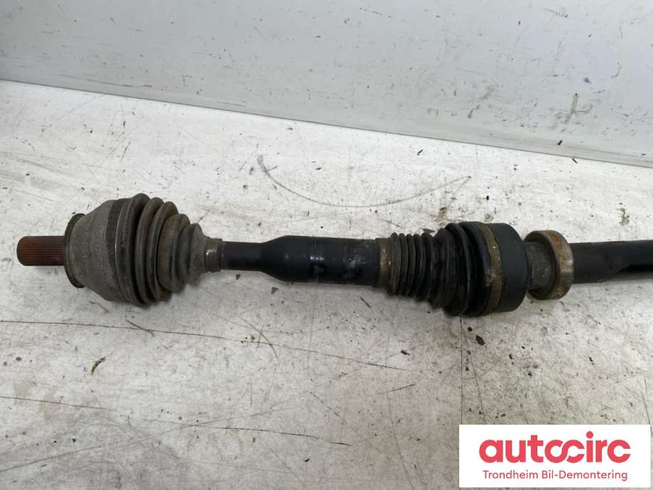 Drivaksel høyre foran, diesel/automat til Volvo XC70 2008-2013 (Type II, Fase 1)  (..|36011304|)