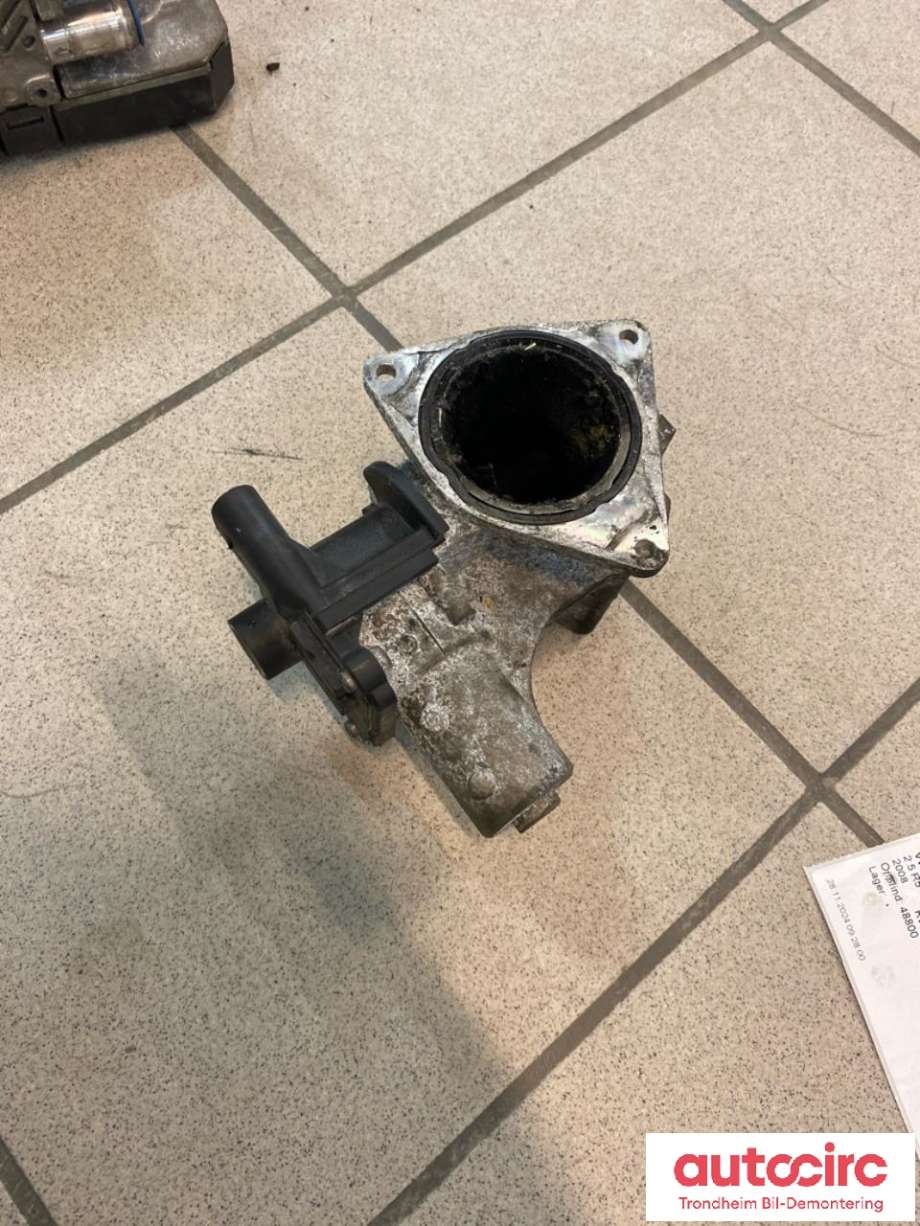 EGR-ventil til VW Touareg 2007-2010 (Type I, Fase 2)  (076131501B|076 131 501 B|)