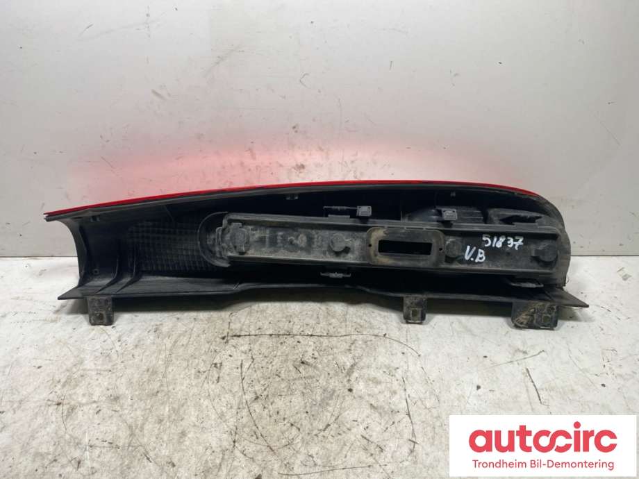 Baklykt venstre til Mercedes Vito/Viano 2004-2010 (Fase 1) (W639) (W639) (..|A 639 820 01 64|)