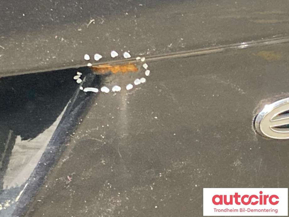 Bakluke til Opel Zafira Tourer 2012-2018 (..|13375224|)