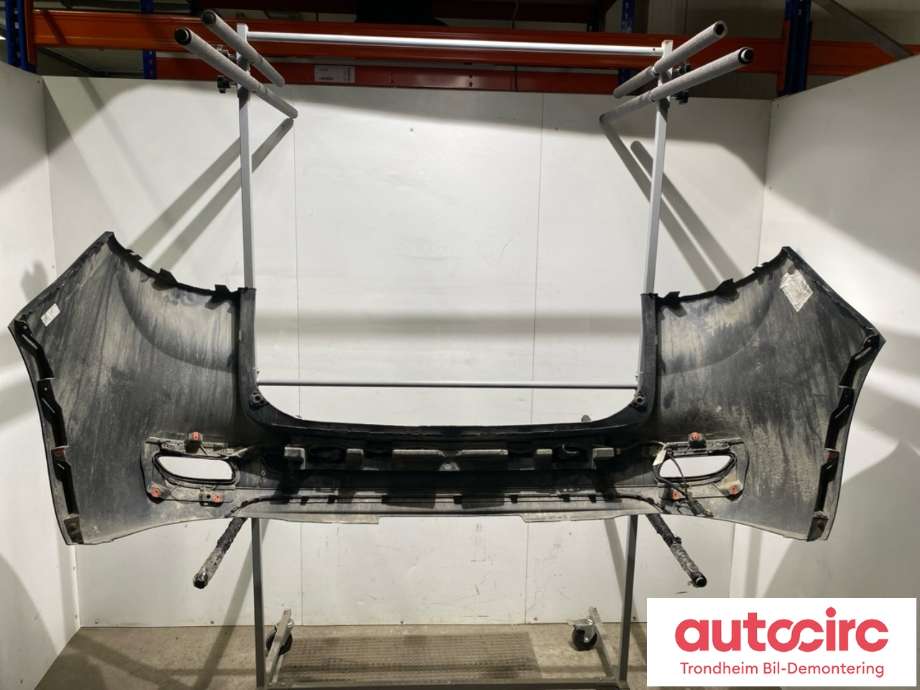 Støtfanger bak til Opel Zafira Tourer 2012-2018  (..|13381319|)