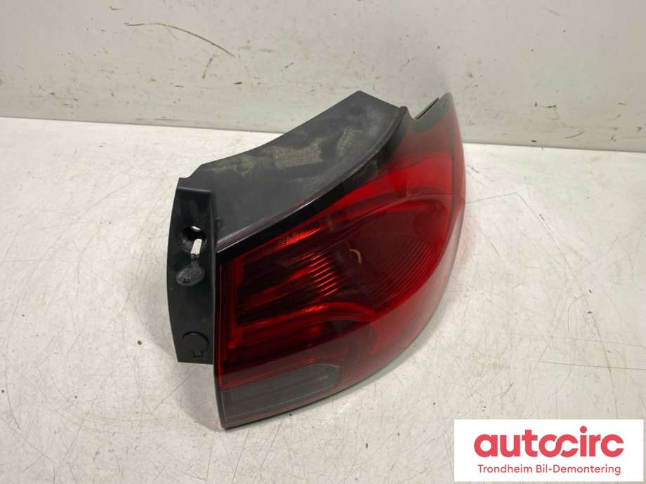 Baklykt høyre ytre til Opel Zafira Tourer 2012-2018  (13292362|39033315|39009035)