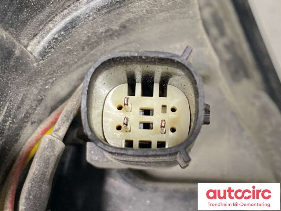 Baklykt venstre ytre til Opel Zafira Tourer 2012-2018  (13292361|39033314|39009034)