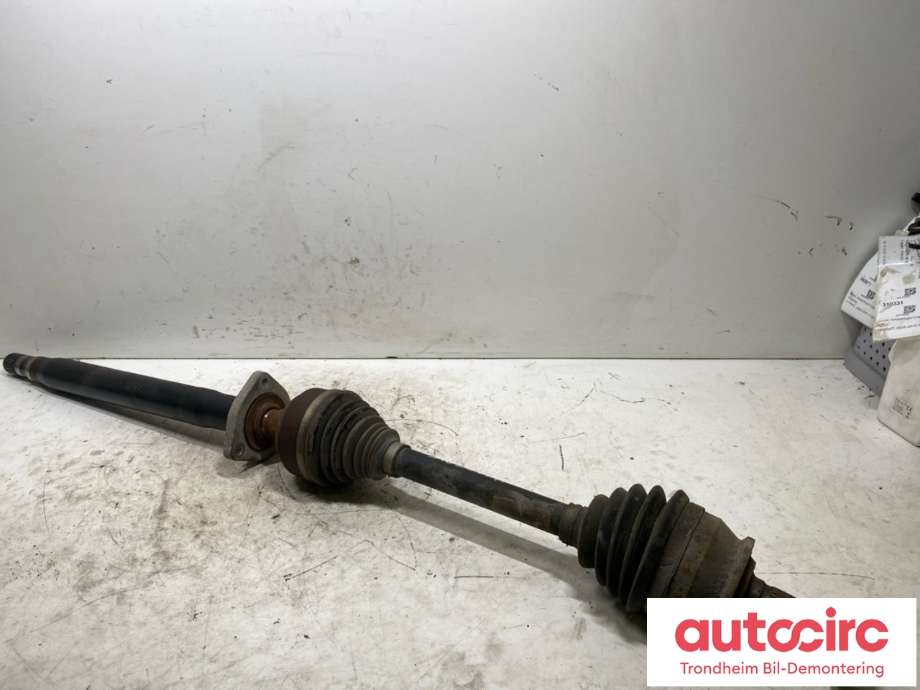 Drivaksel høyre foran, diesel/manuell til Opel Zafira Tourer 2012-2018  (..|13348259|95520489|1677187780)