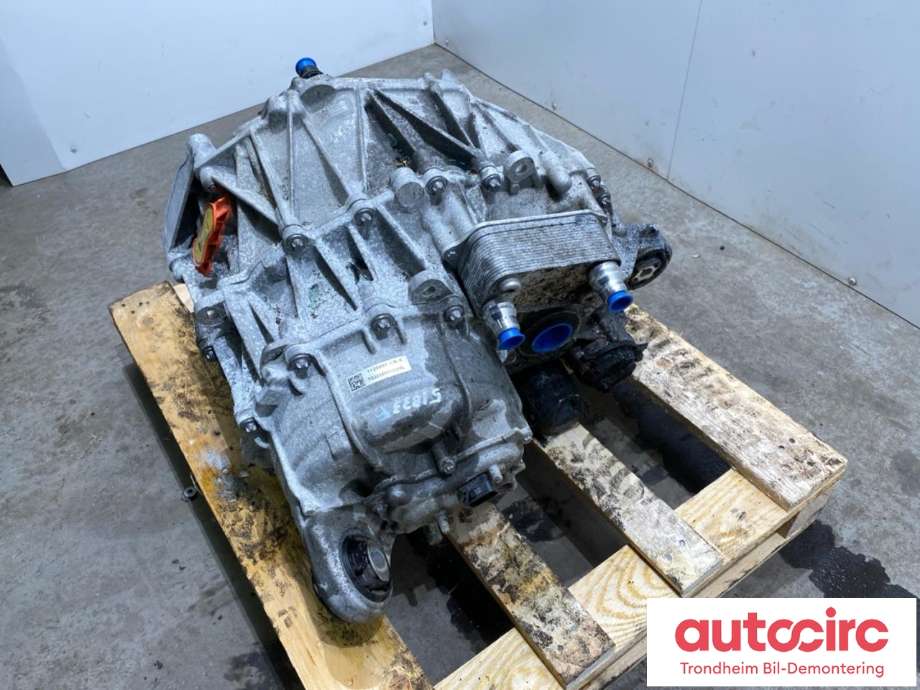 Motor elbil foran til Tesla Model 3 2024-->> (Fase 2)  (..|1672097-01-A|)