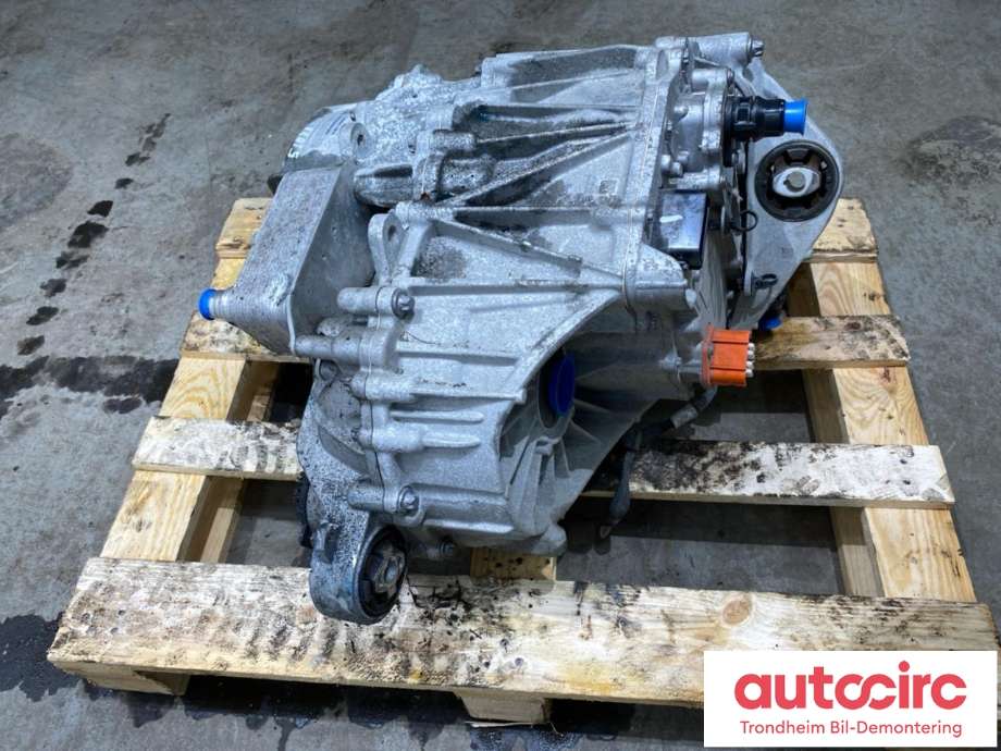 Motor elbil foran til Tesla Model 3 2024-->> (Fase 2)  (..|1672097-01-A|)