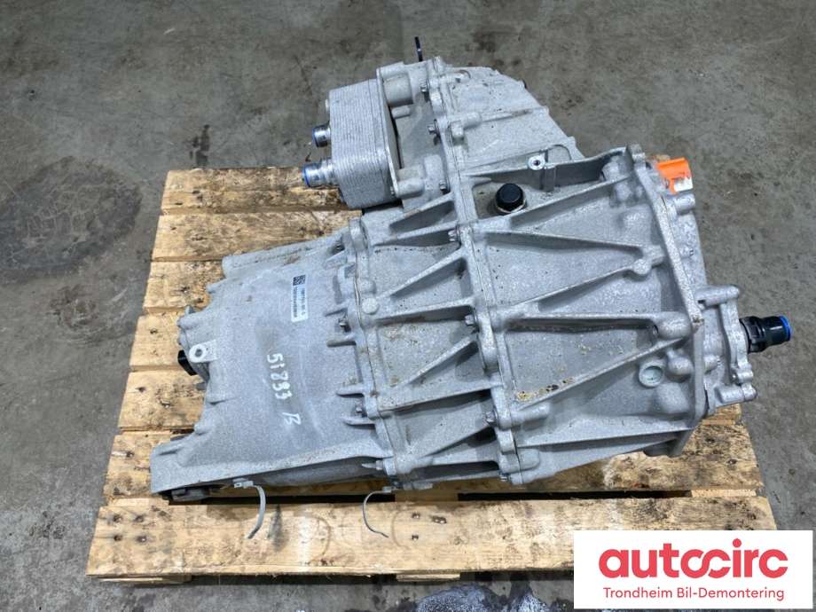 Motor elbil bak til Tesla Model 3 2024-->> (Fase 2)  (..|1672096-00-C|)