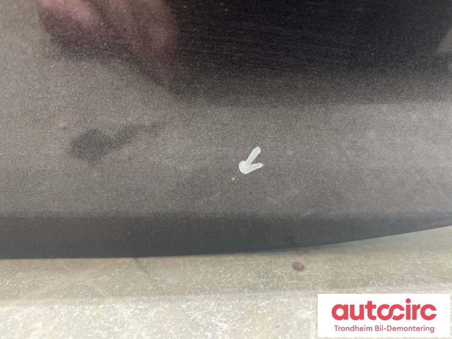 Dør venstre bak til Audi A4 2007-2014 (Type IV) (B8) (B8) (LES INFO|8K9833051D|)
