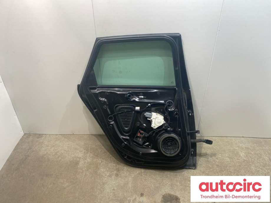 Dør venstre bak til Audi A4 2007-2014 (Type IV) (B8) (B8) (LES INFO|8K9833051D|)