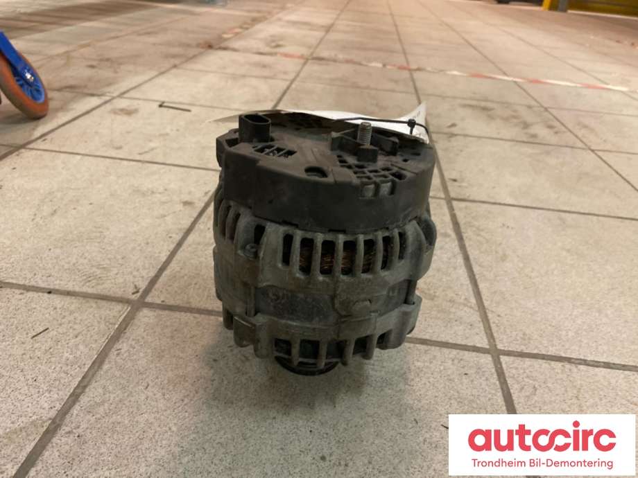 Dynamo diesel til Audi A4 2007-2014 (Type IV) (B8) (B8) (BOSCH|03L903017E|03L903017F|04L903017| 04L903017E| 04L903017D)