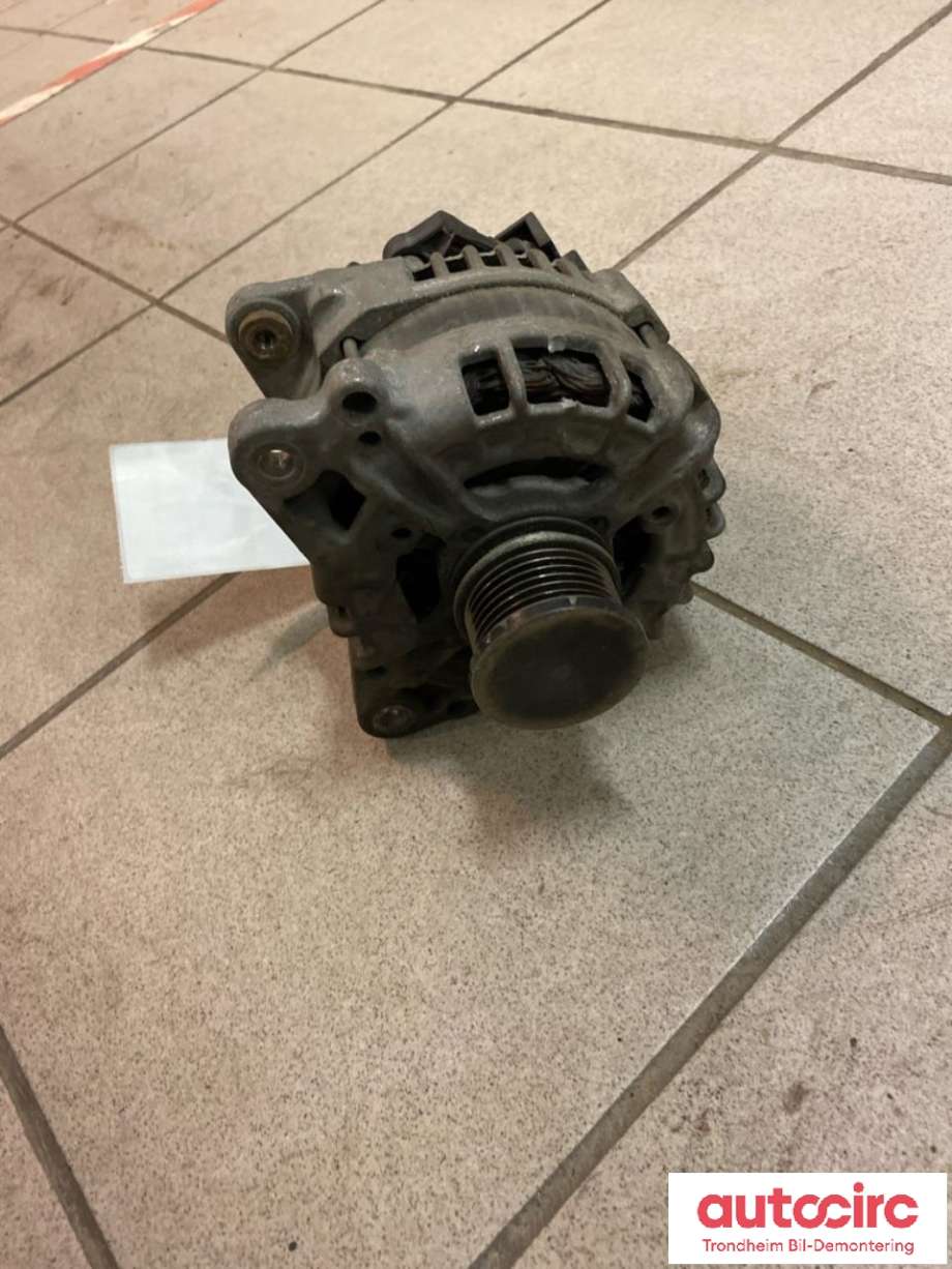 Dynamo diesel til Audi A4 2007-2014 (Type IV) (B8) (B8) (BOSCH|03L903017E|03L903017F|04L903017| 04L903017E| 04L903017D)
