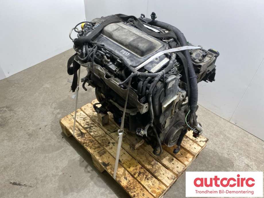 Motor diesel til Fiat Scudo 2007-2017 (Type II)  (..|9467608888|)