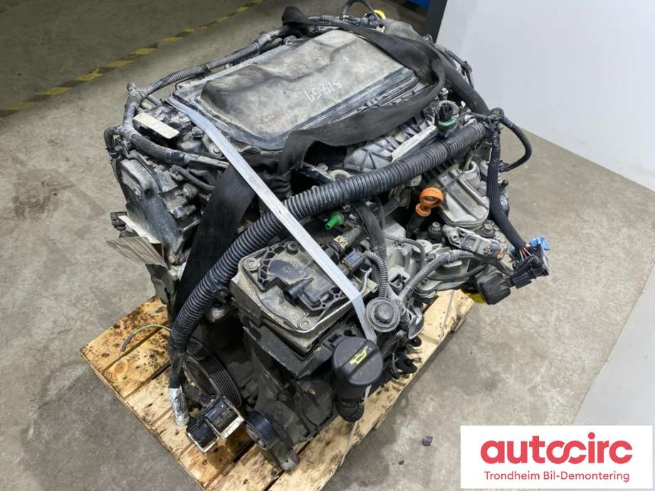 Motor diesel til Fiat Scudo 2007-2017 (Type II)  (..|9467608888|)