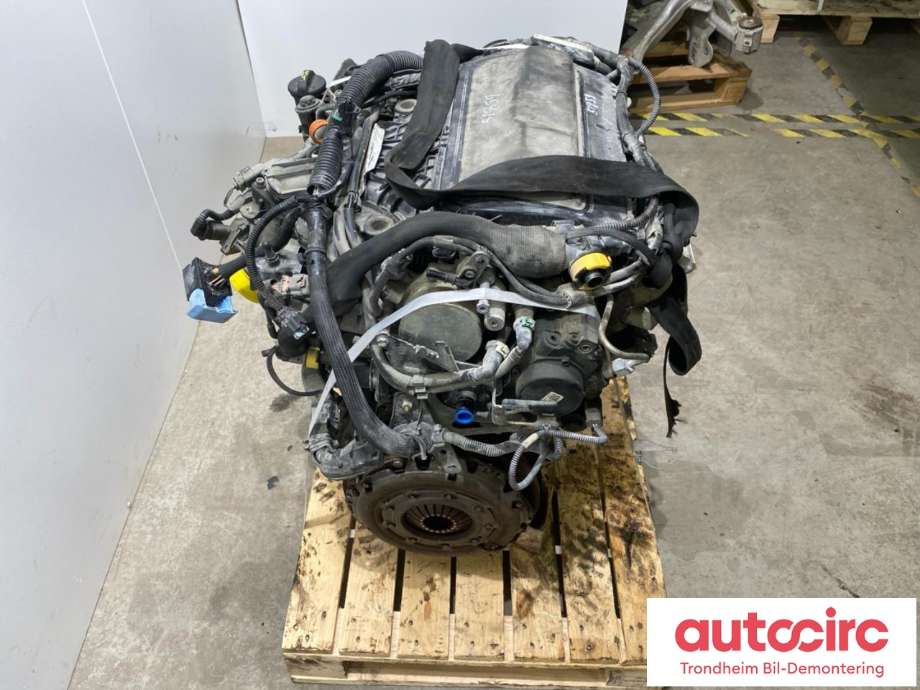 Motor diesel til Fiat Scudo 2007-2017 (Type II)  (..|9467608888|)