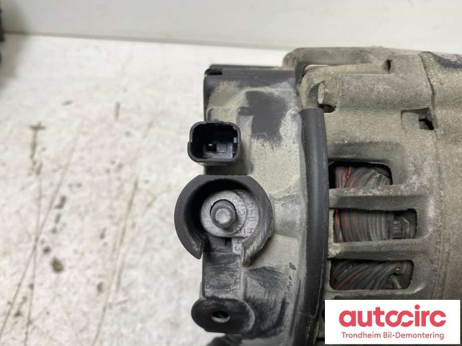 Dynamo diesel til Fiat Scudo 2007-2017 (Type II)  (VALEO|9803750980|9678048880|96 780 488 80| 98 037 509 80| 2617908B| FG18T112)