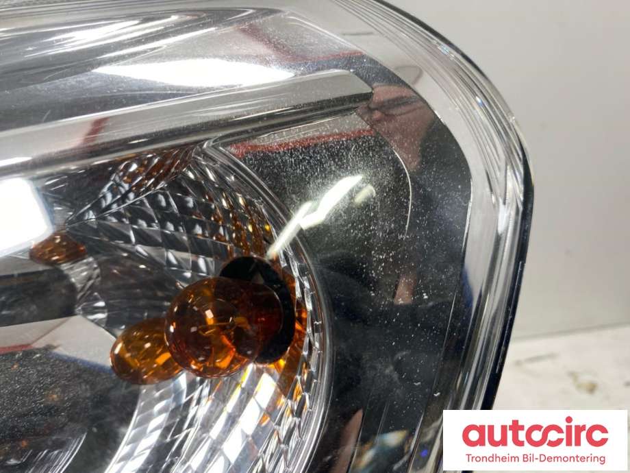 Frontlykt venstre halogen til Fiat Scudo 2007-2017 (Type II)  (..|1401368180|)