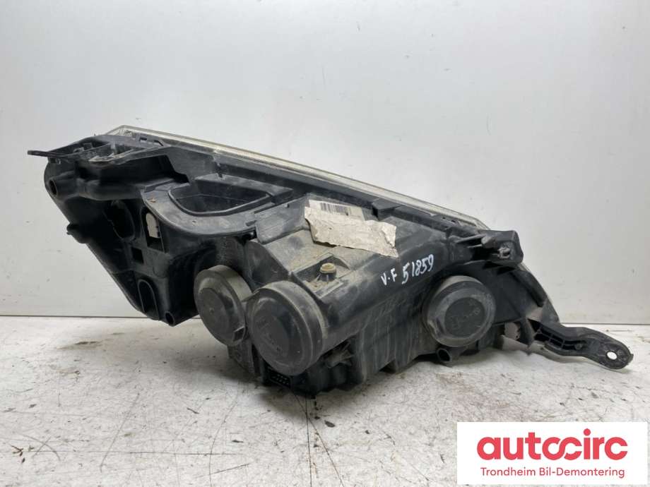 Frontlykt venstre halogen til Fiat Scudo 2007-2017 (Type II)  (..|1401368180|)