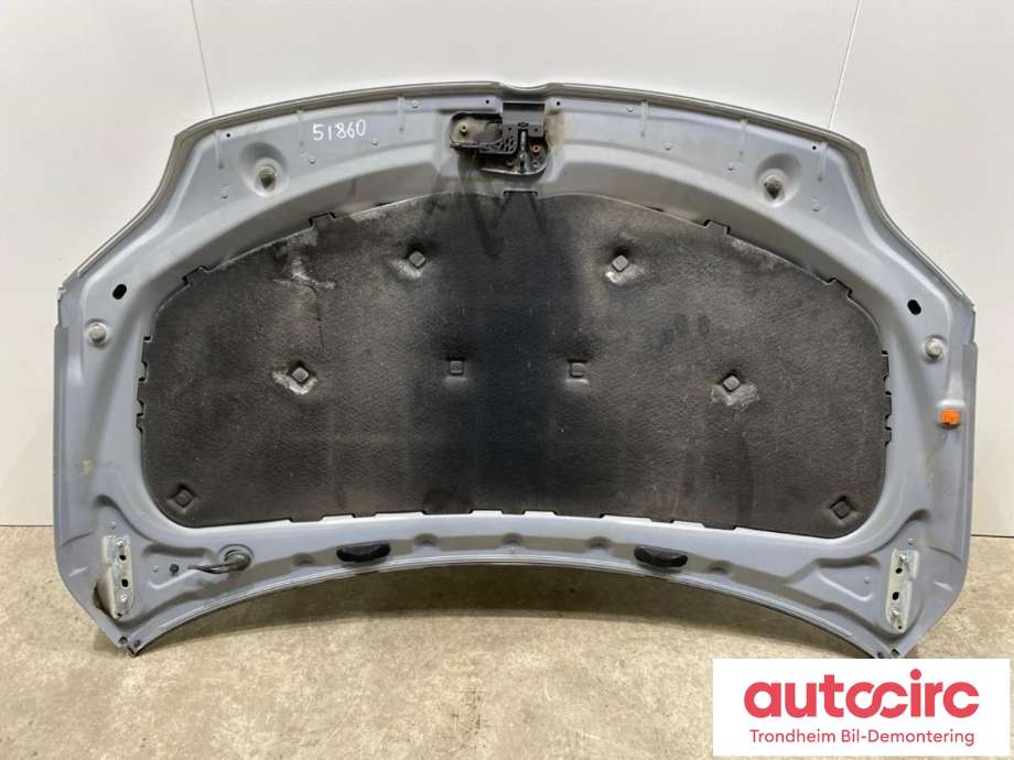 Panser til VW Golf, Plus/Cross 2009-2013 (Fase 2)  (..|5M0823031F|5M0 823 031 F|)