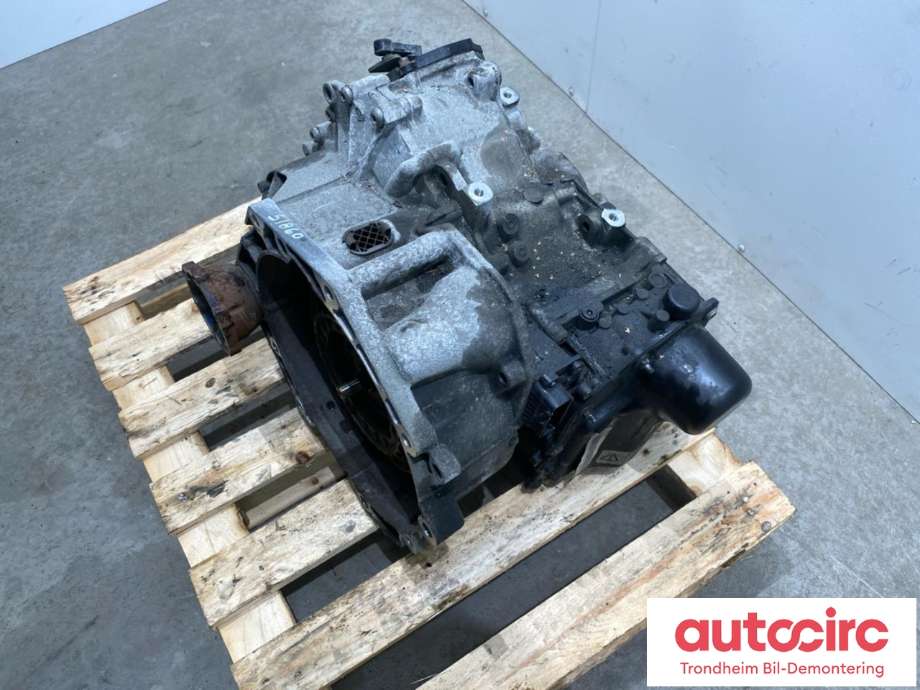 Girkasse automat til VW Golf, Plus/Cross 2009-2013 (Fase 2)  (MLE|0AM300049K|0AM300049KX|)